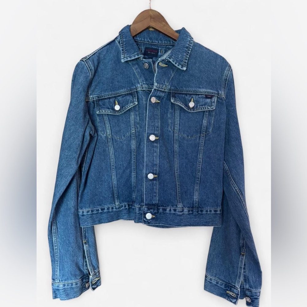 Vintage 90’s Tommy Jeans Denim Jacket